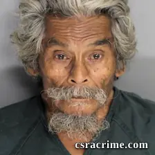 Christopher Coloma booking photo