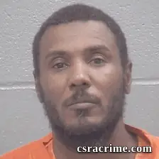 Christopher Colonel booking photo