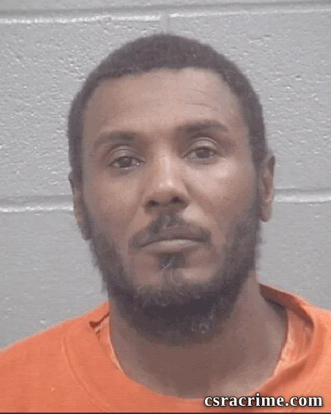 Christopher Colonel booking photo