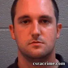 Christopher Connor booking photo