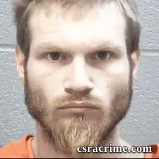 Christopher Contrillo booking photo