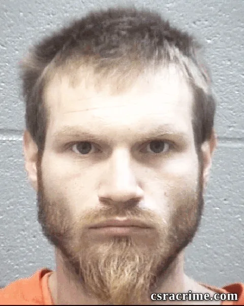 Christopher Contrillo booking photo