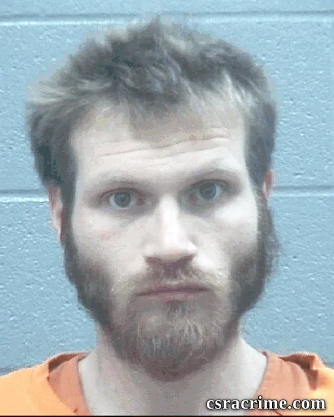Christopher Contrillo booking photo