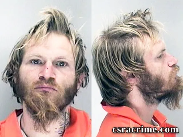 Christopher Contrillo booking photo