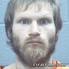 Christopher Contrillo booking photo