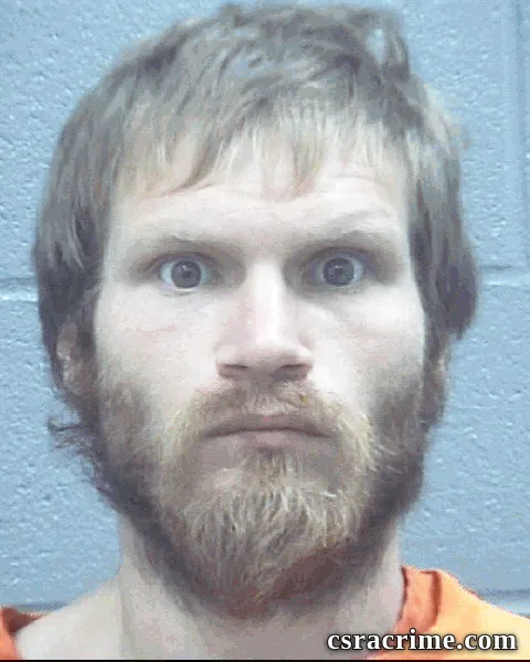 Christopher Contrillo booking photo