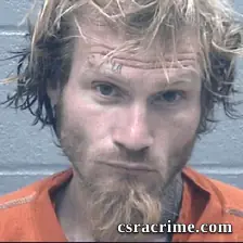 Christopher Contrillo booking photo