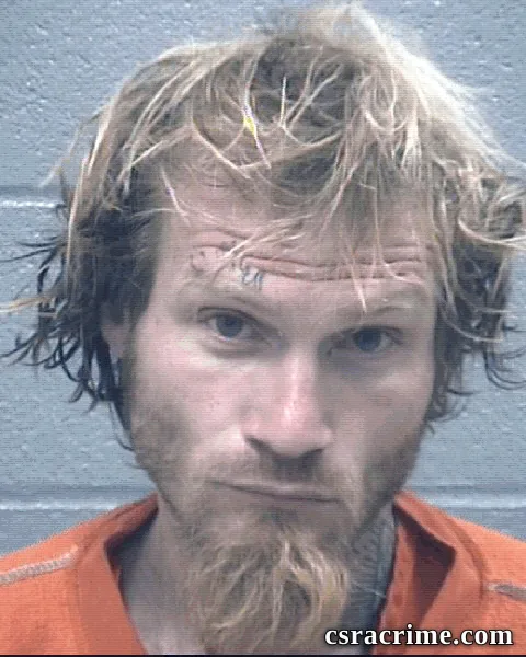 Christopher Contrillo booking photo