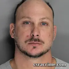 Christopher Conway booking photo