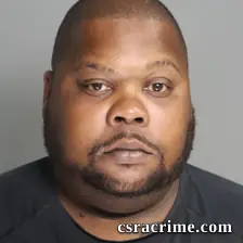 Christopher Conyers booking photo