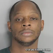 Christopher Cook booking photo