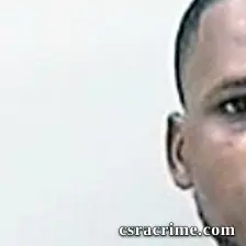 Christopher Cook booking photo
