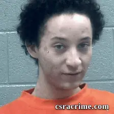 Christopher Cook booking photo