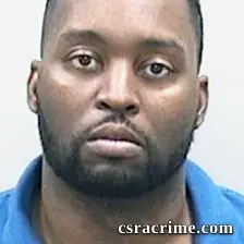 Christopher Cooper booking photo