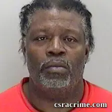 Christopher Coping booking photo