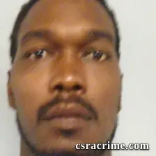 Christopher Corey Anrikka Perkins booking photo