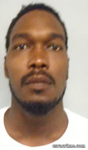 Christopher Corey Anrikka Perkins booking photo