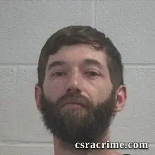 Christopher Corey Langham booking photo