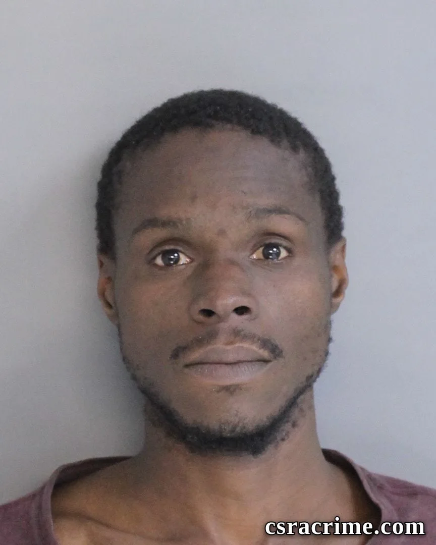 Christopher Council booking photo