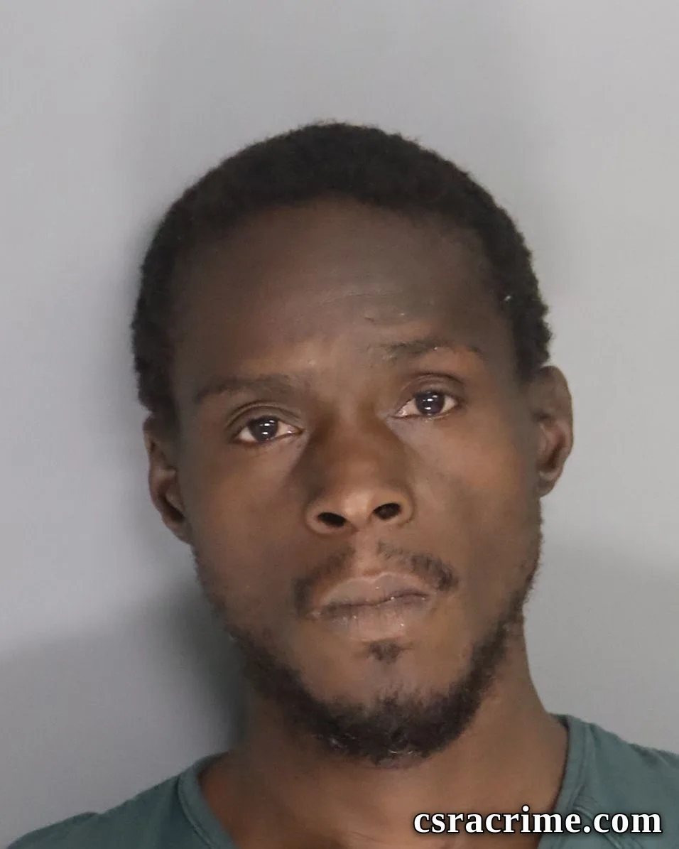 Christopher Council booking photo