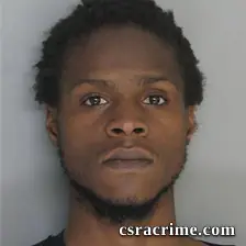 Christopher Council booking photo