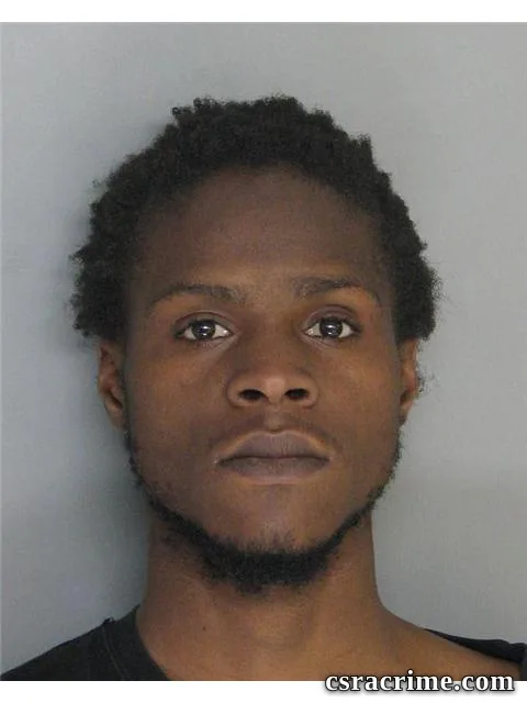 Christopher Council booking photo