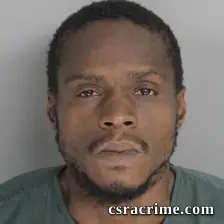 Christopher Council booking photo
