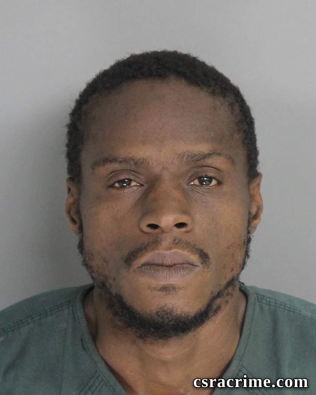 Christopher Council booking photo
