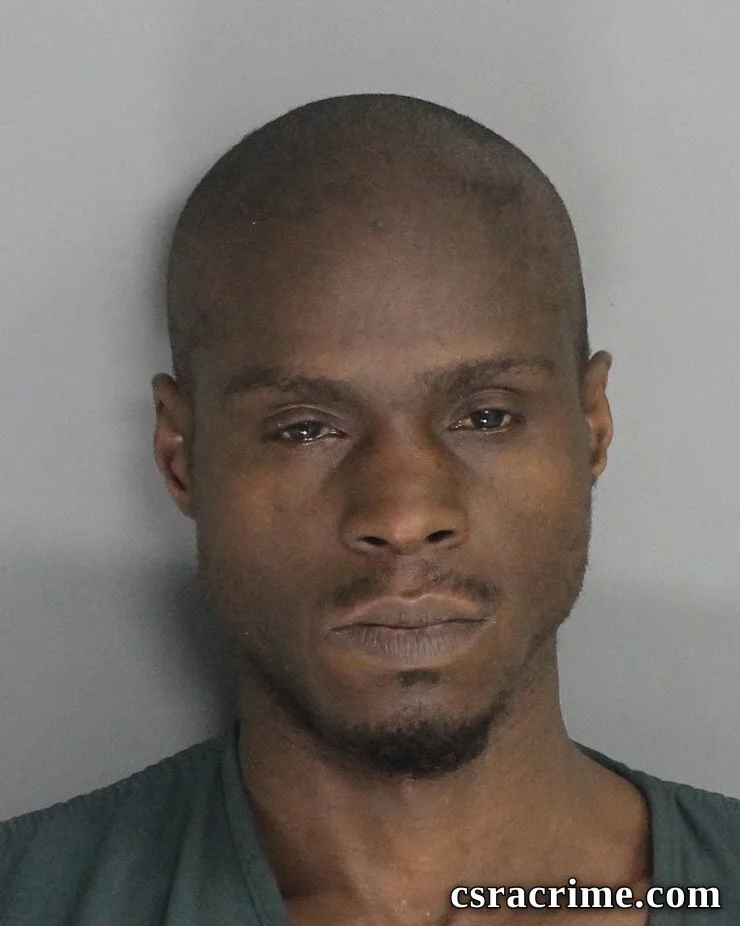 Christopher Council booking photo