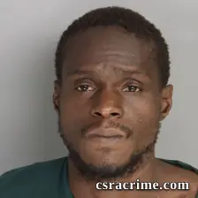 Christopher Council booking photo