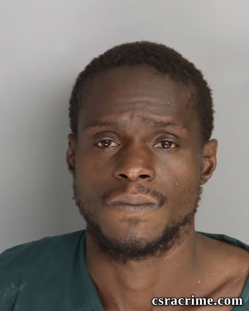 Christopher Council booking photo