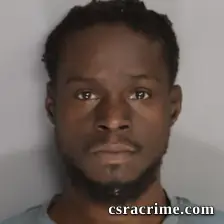 Christopher Council booking photo
