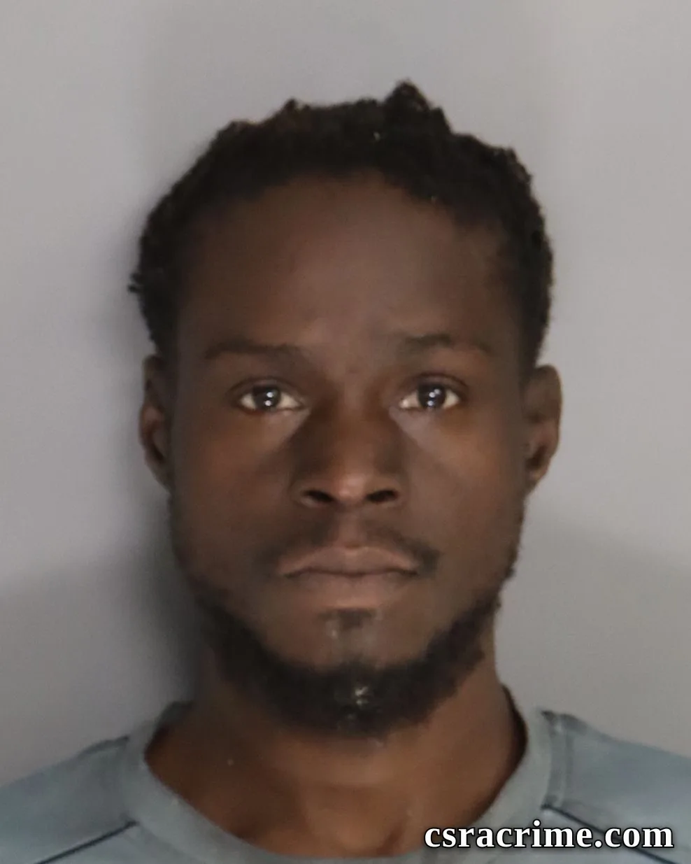 Christopher Council booking photo