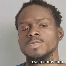 Christopher Council booking photo