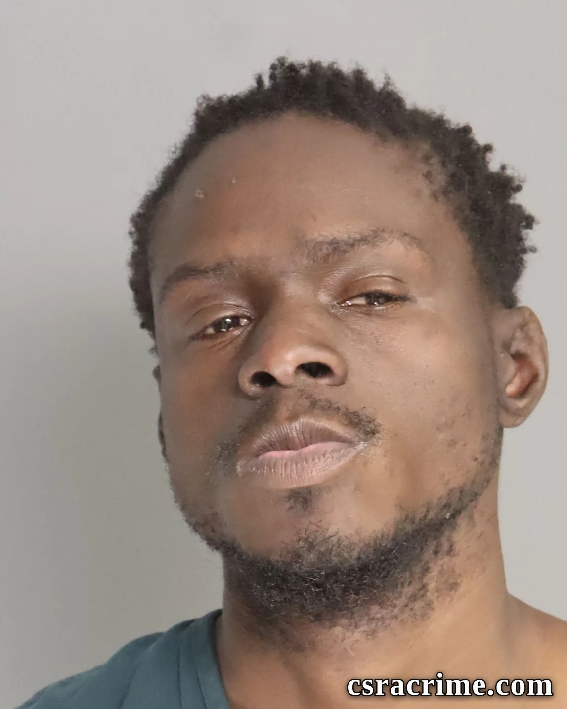 Christopher Council booking photo