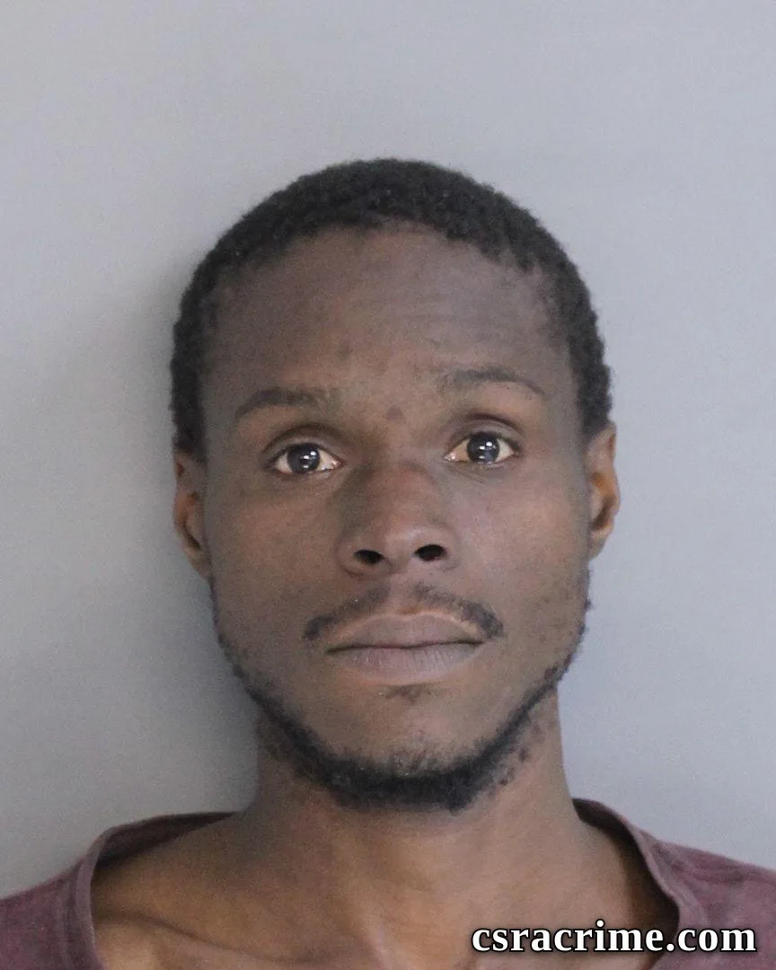 Christopher Council booking photo