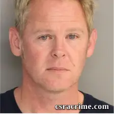 Christopher Crossland booking photo
