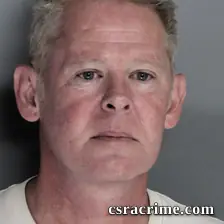 Christopher Crossland booking photo