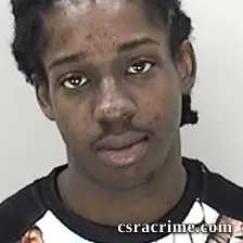 Christopher Crumbley booking photo