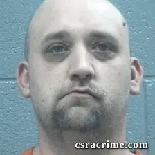 Christopher Cunningham booking photo