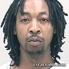 Christopher Curtis booking photo