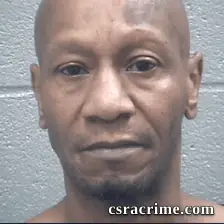 Christopher Curtis booking photo