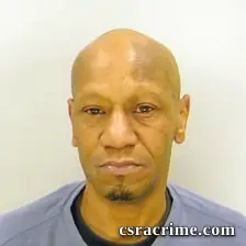 Christopher Curtis booking photo