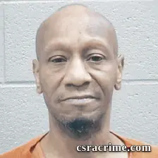 Christopher Curtis booking photo