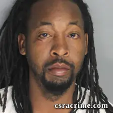 Christopher Curtis booking photo