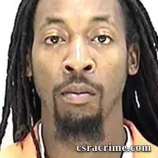 Christopher Curtis booking photo