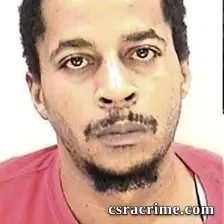 Christopher Curtledge booking photo