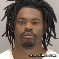 Christopher D Jackson booking photo