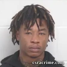 Christopher Daequan Chester booking photo