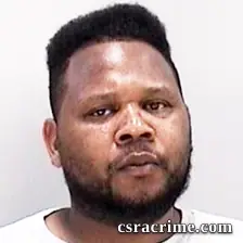 Christopher Dais booking photo